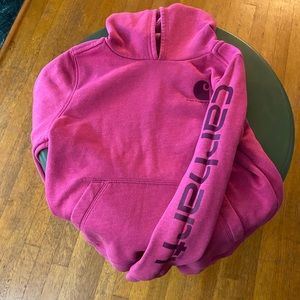 Girls Carhartt Sweat shirt